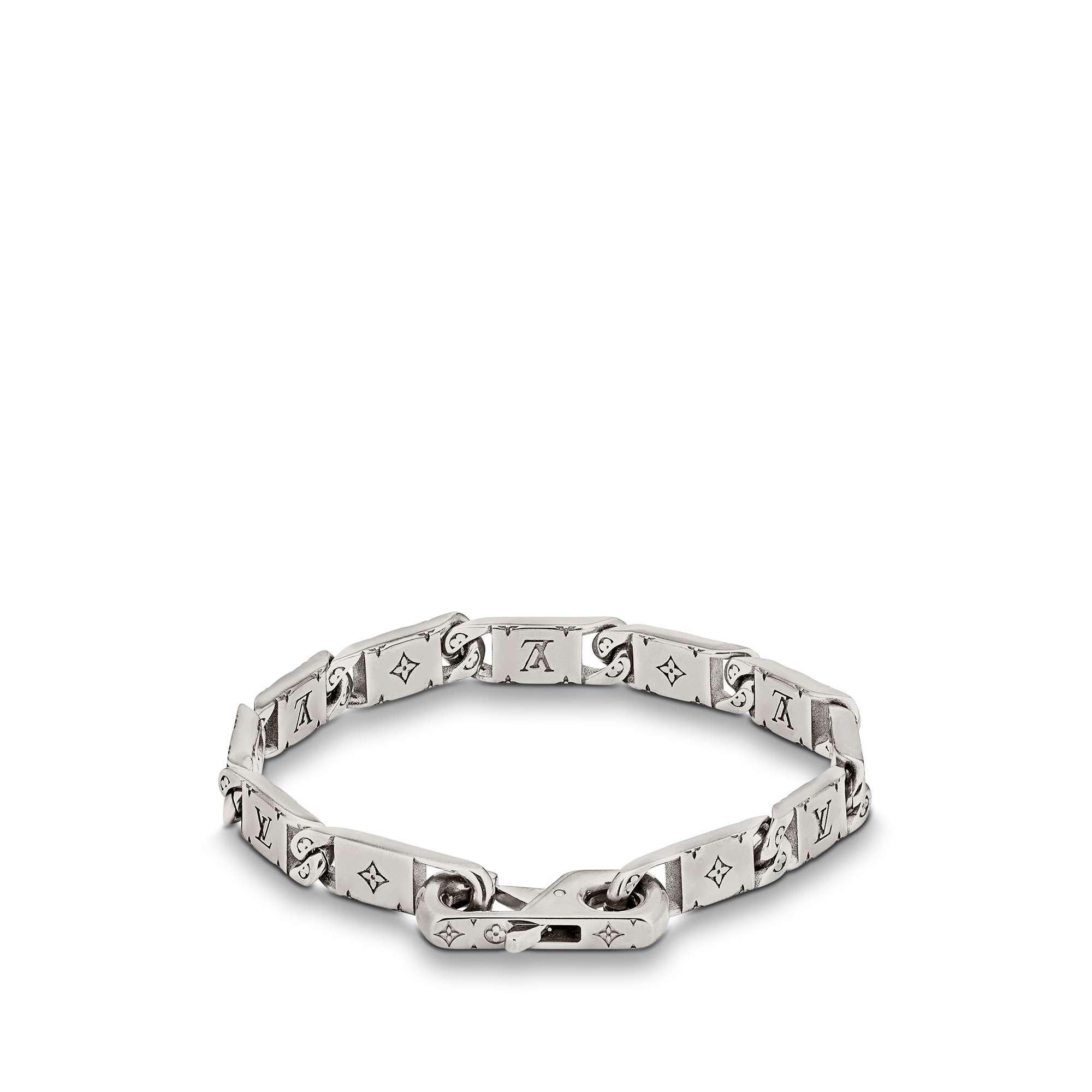 Monogram Tied Up Bracelet S00 - Men - Fashion Jewelry | LOUIS VUITTON ®